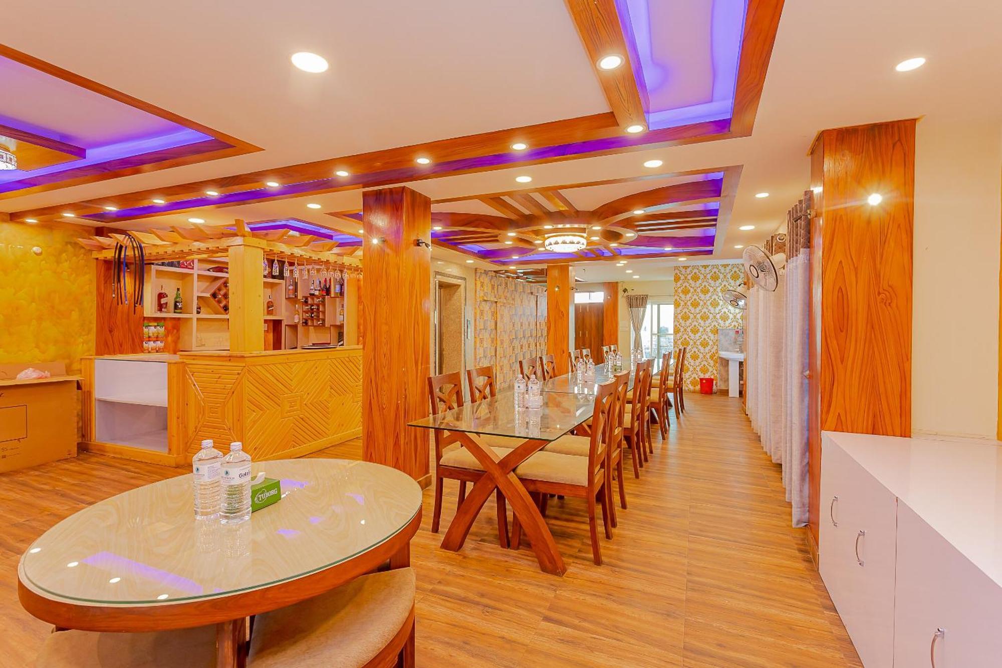 Oyo 799 Hotel Tik Tok Pvt Ltd. Kathmandu Buitenkant foto